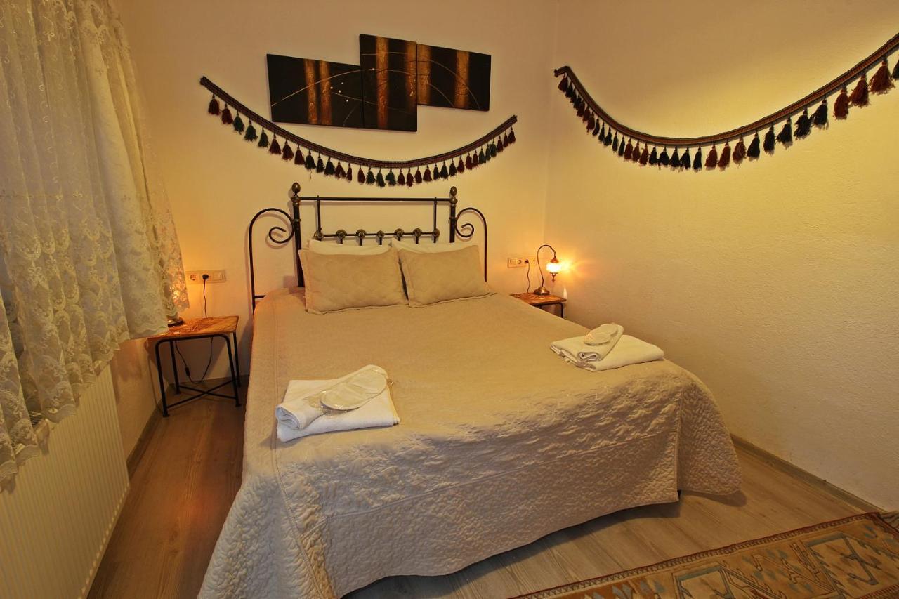 Cappadocia Serenity Hotel Учисар Экстерьер фото