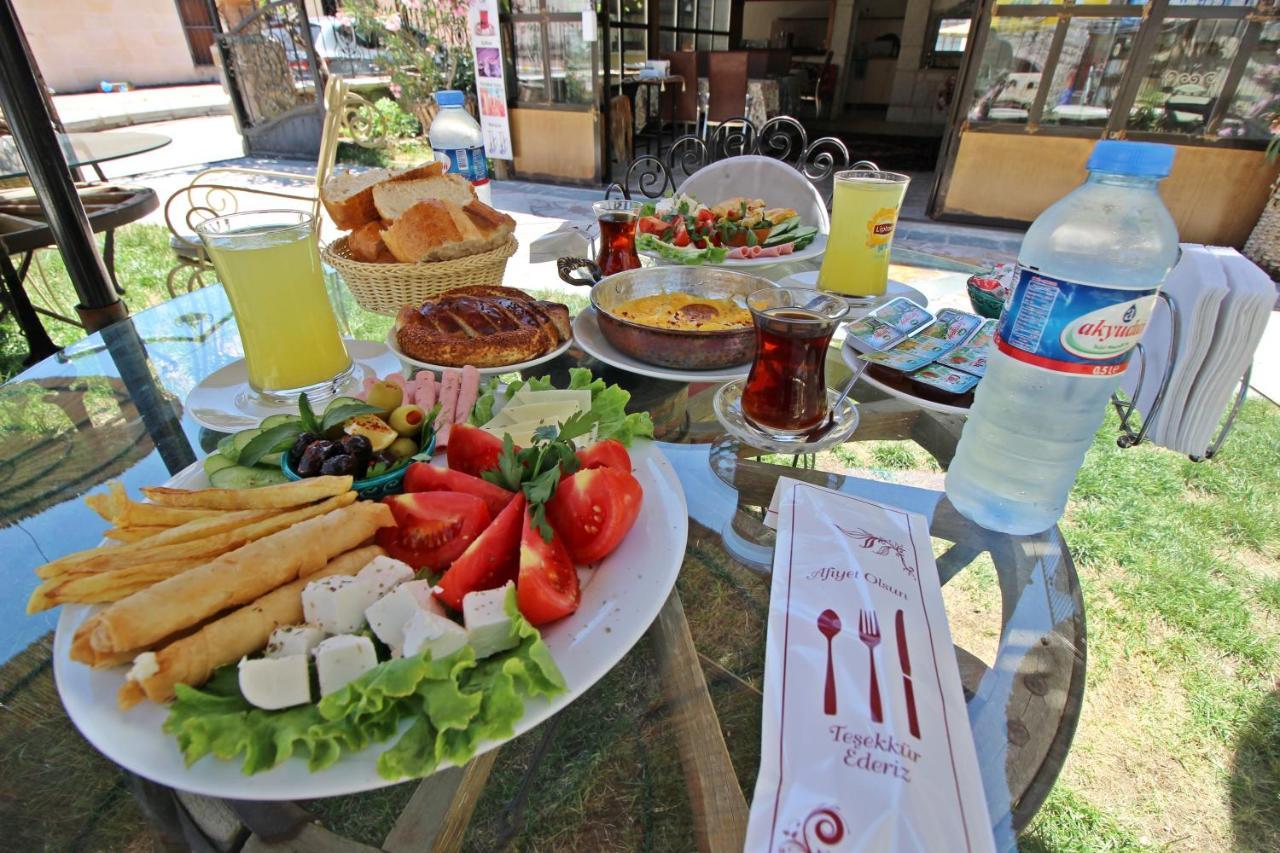Cappadocia Serenity Hotel Учисар Экстерьер фото