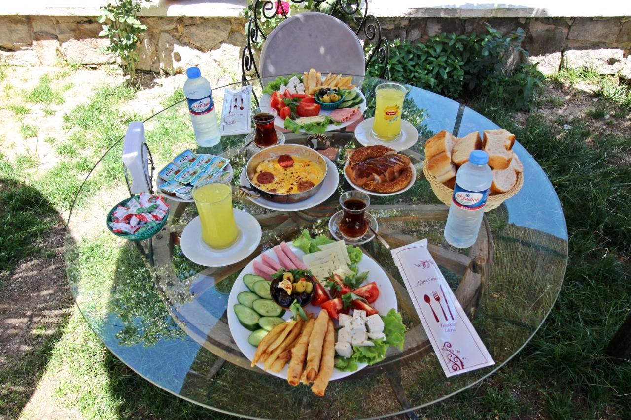 Cappadocia Serenity Hotel Учисар Экстерьер фото