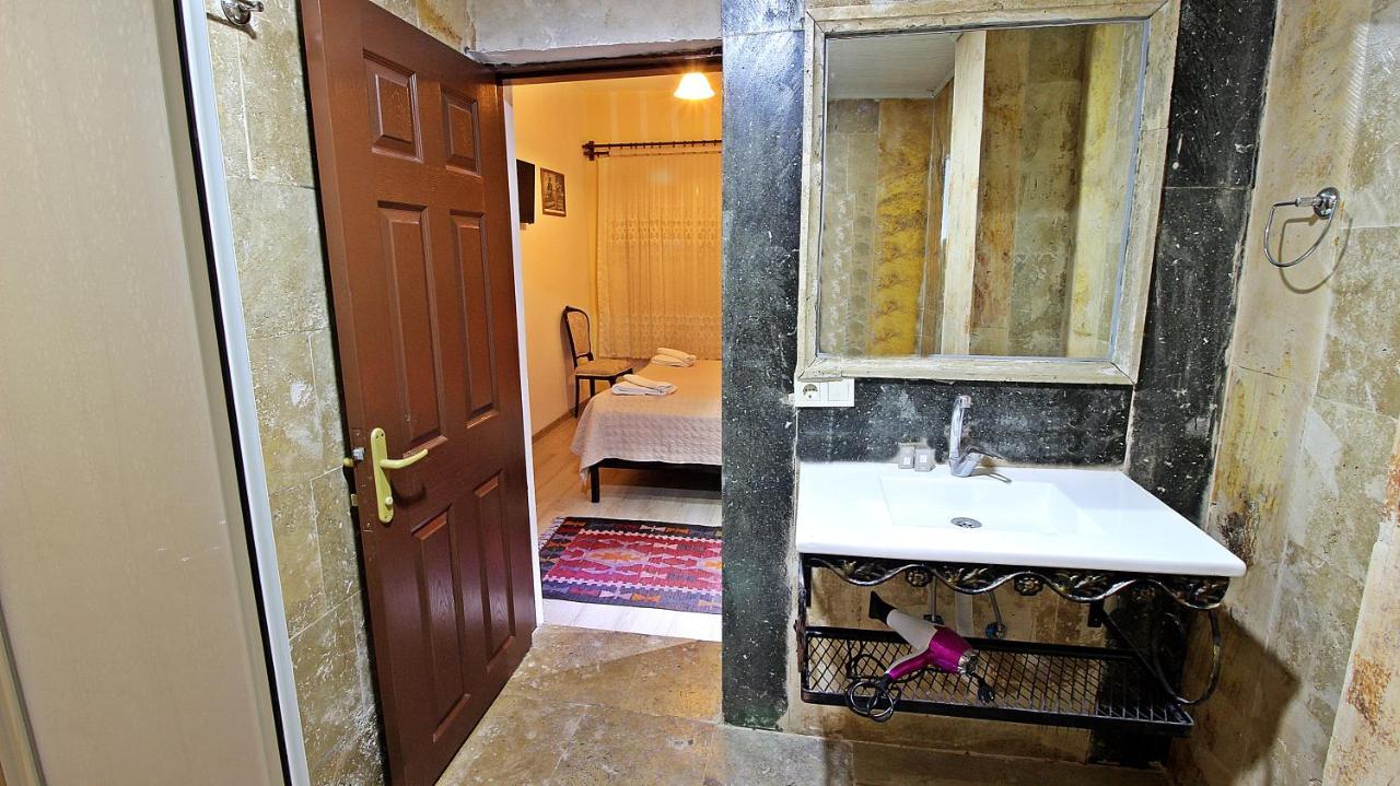 Cappadocia Serenity Hotel Учисар Экстерьер фото