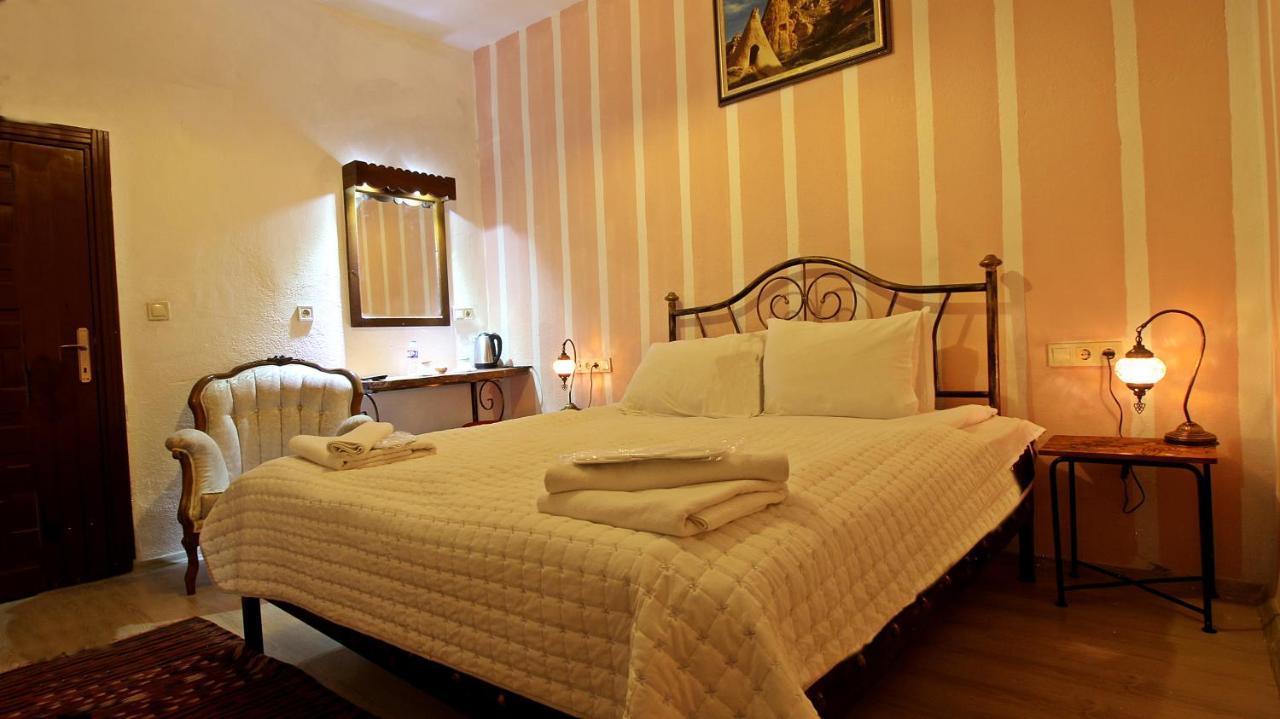 Cappadocia Serenity Hotel Учисар Экстерьер фото
