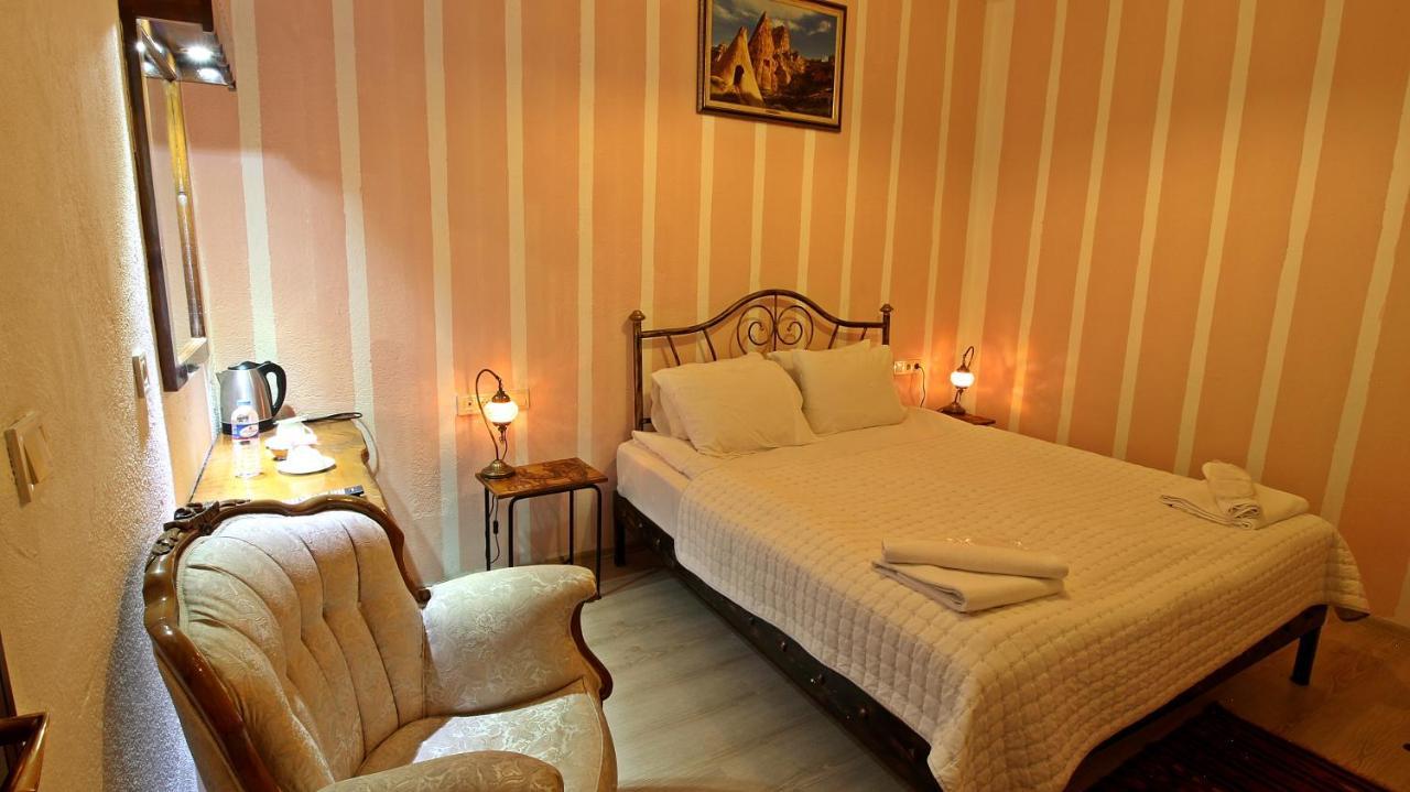 Cappadocia Serenity Hotel Учисар Экстерьер фото