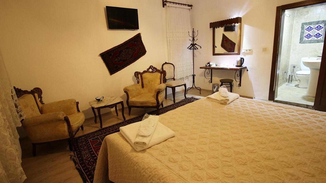 Cappadocia Serenity Hotel Учисар Экстерьер фото