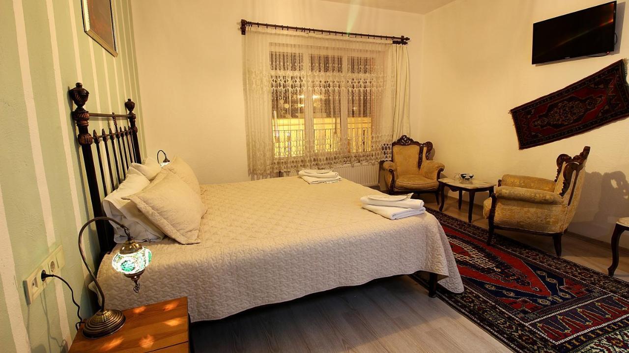Cappadocia Serenity Hotel Учисар Экстерьер фото