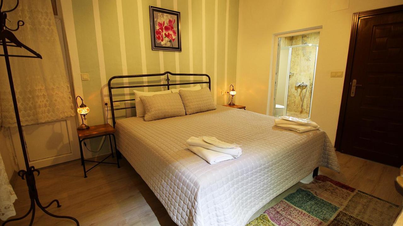 Cappadocia Serenity Hotel Учисар Экстерьер фото
