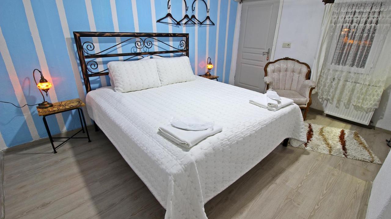 Cappadocia Serenity Hotel Учисар Экстерьер фото