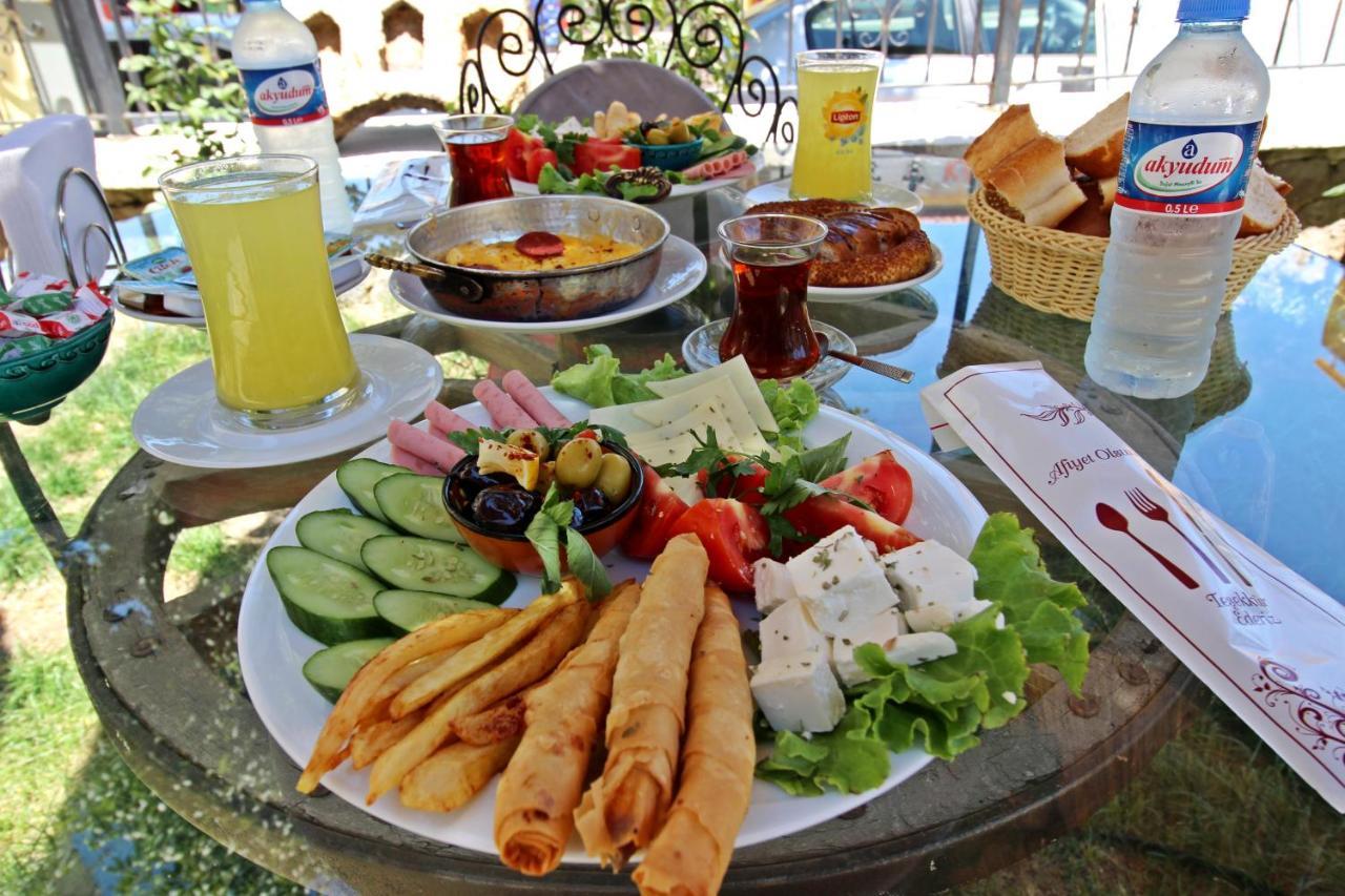 Cappadocia Serenity Hotel Учисар Экстерьер фото