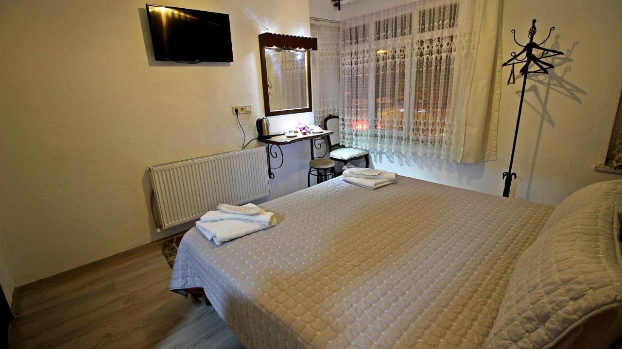 Cappadocia Serenity Hotel Учисар Экстерьер фото