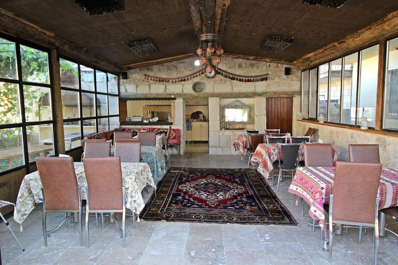 Cappadocia Serenity Hotel Учисар Экстерьер фото