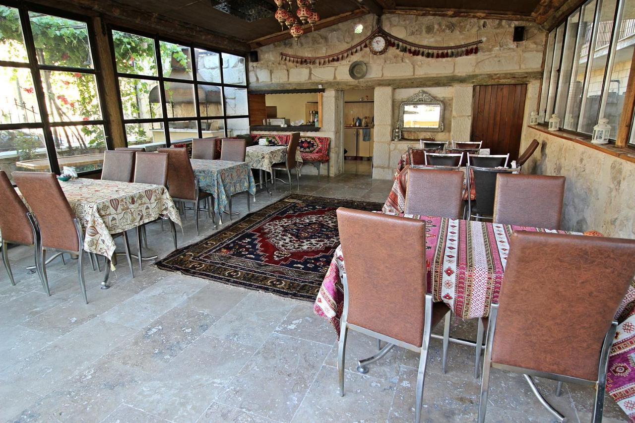 Cappadocia Serenity Hotel Учисар Экстерьер фото