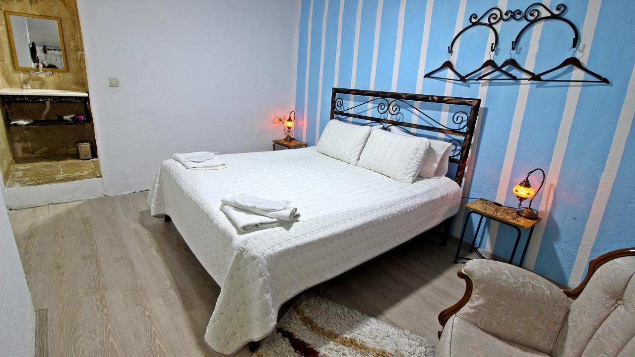 Cappadocia Serenity Hotel Учисар Экстерьер фото
