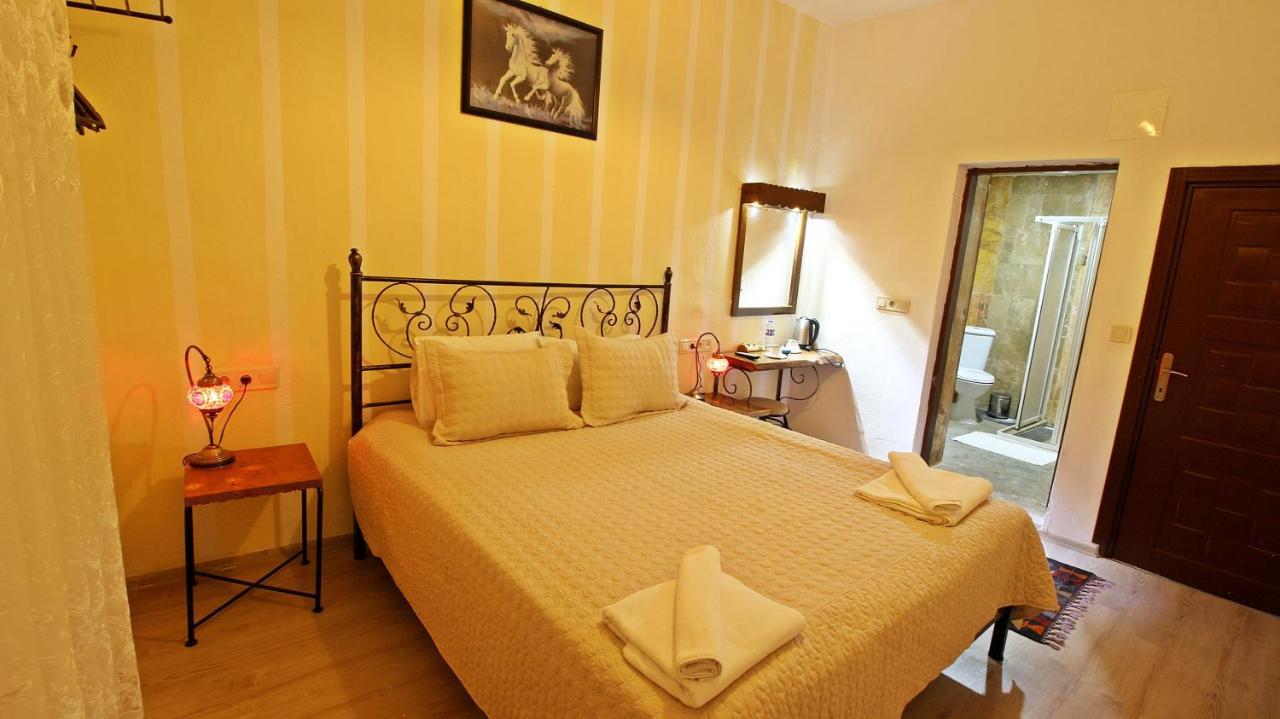 Cappadocia Serenity Hotel Учисар Экстерьер фото