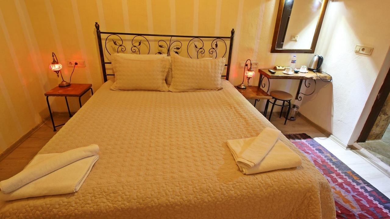 Cappadocia Serenity Hotel Учисар Экстерьер фото