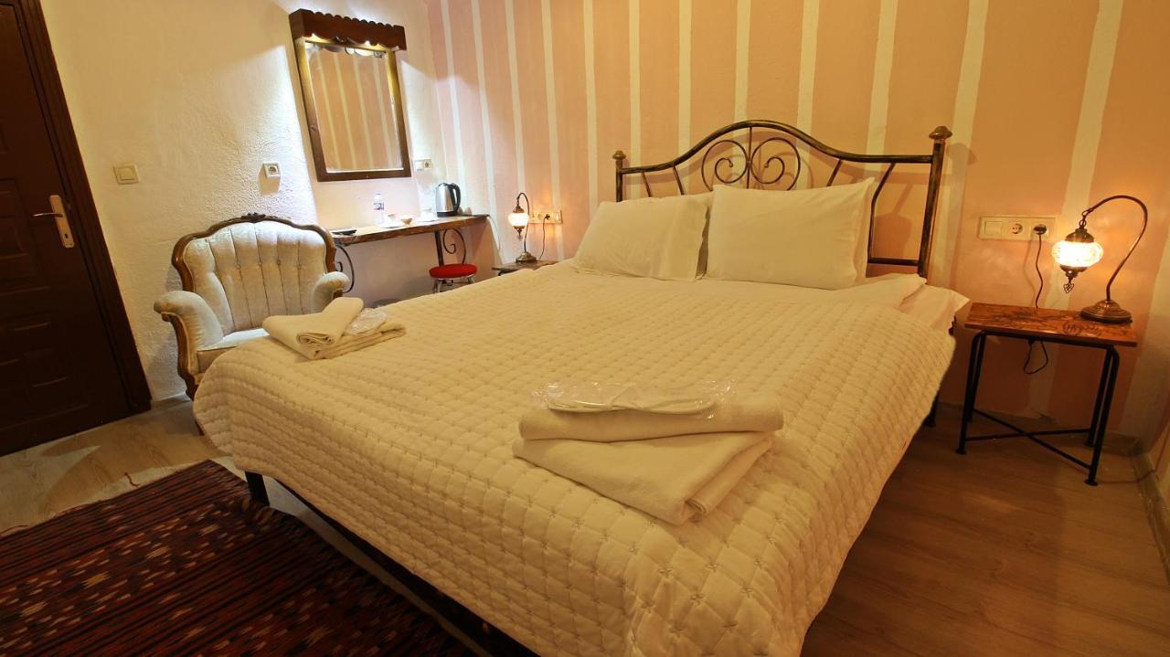 Cappadocia Serenity Hotel Учисар Экстерьер фото