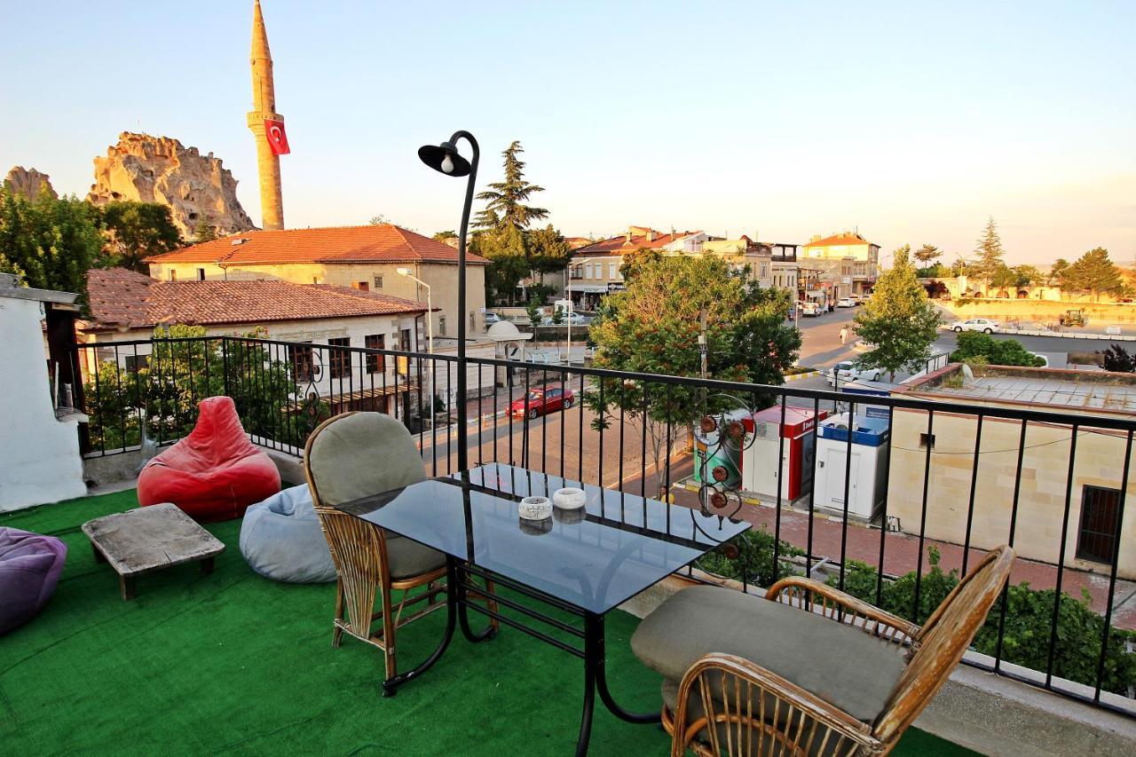 Cappadocia Serenity Hotel Учисар Экстерьер фото