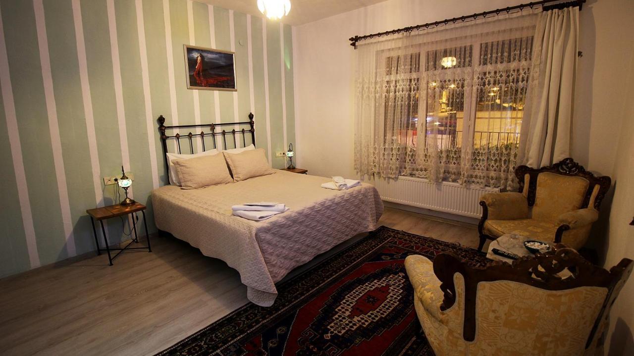Cappadocia Serenity Hotel Учисар Экстерьер фото