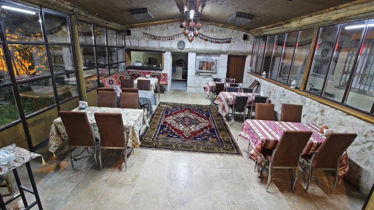Cappadocia Serenity Hotel Учисар Экстерьер фото