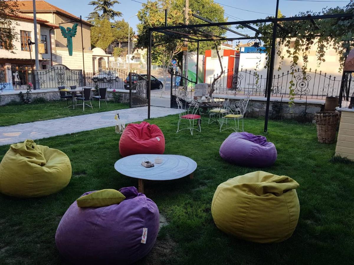 Cappadocia Serenity Hotel Учисар Экстерьер фото