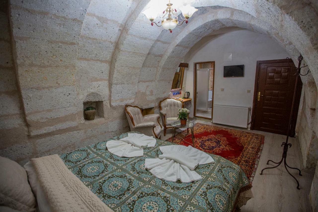 Cappadocia Serenity Hotel Учисар Экстерьер фото