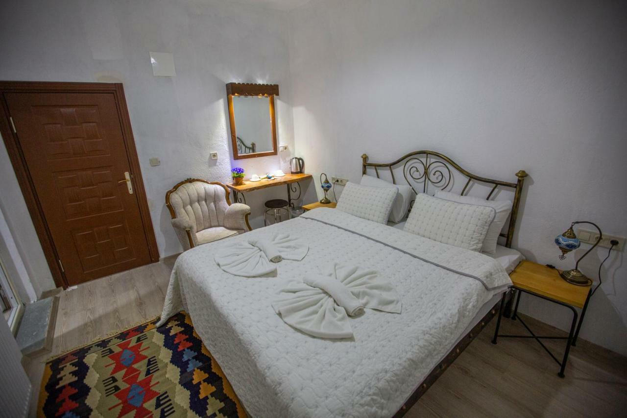 Cappadocia Serenity Hotel Учисар Экстерьер фото
