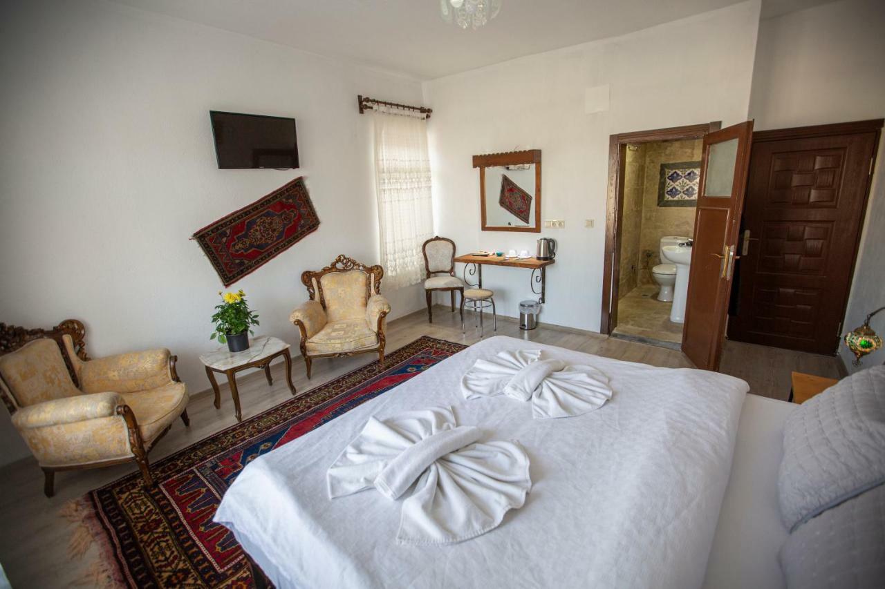 Cappadocia Serenity Hotel Учисар Экстерьер фото