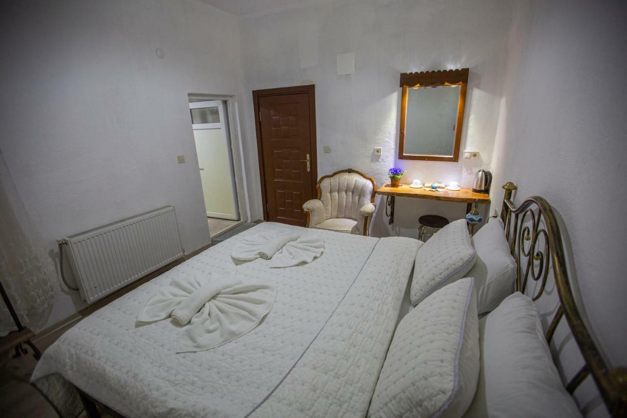 Cappadocia Serenity Hotel Учисар Экстерьер фото