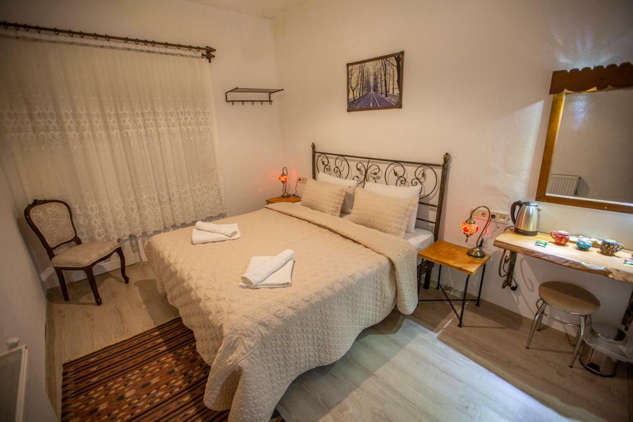 Cappadocia Serenity Hotel Учисар Экстерьер фото