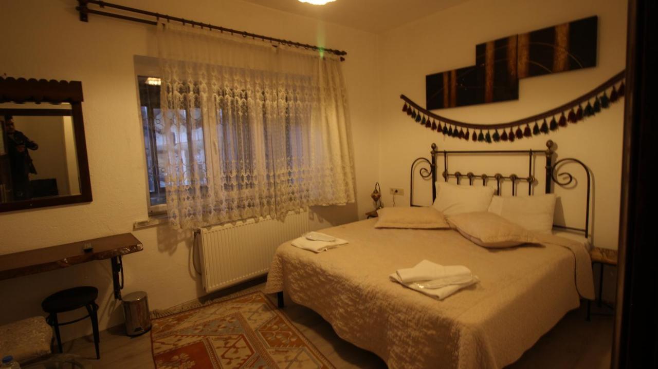 Cappadocia Serenity Hotel Учисар Экстерьер фото